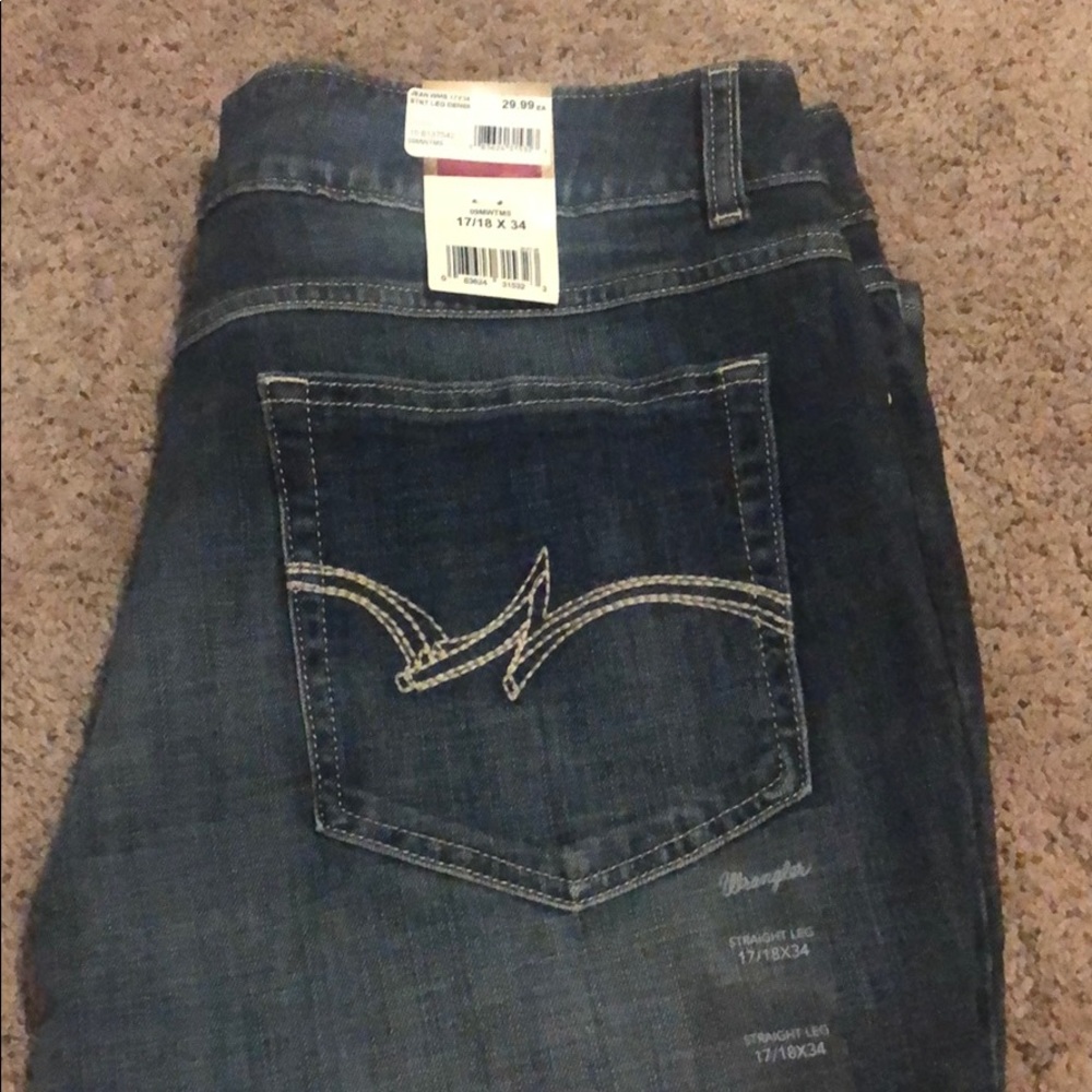 Wrangler Jeans